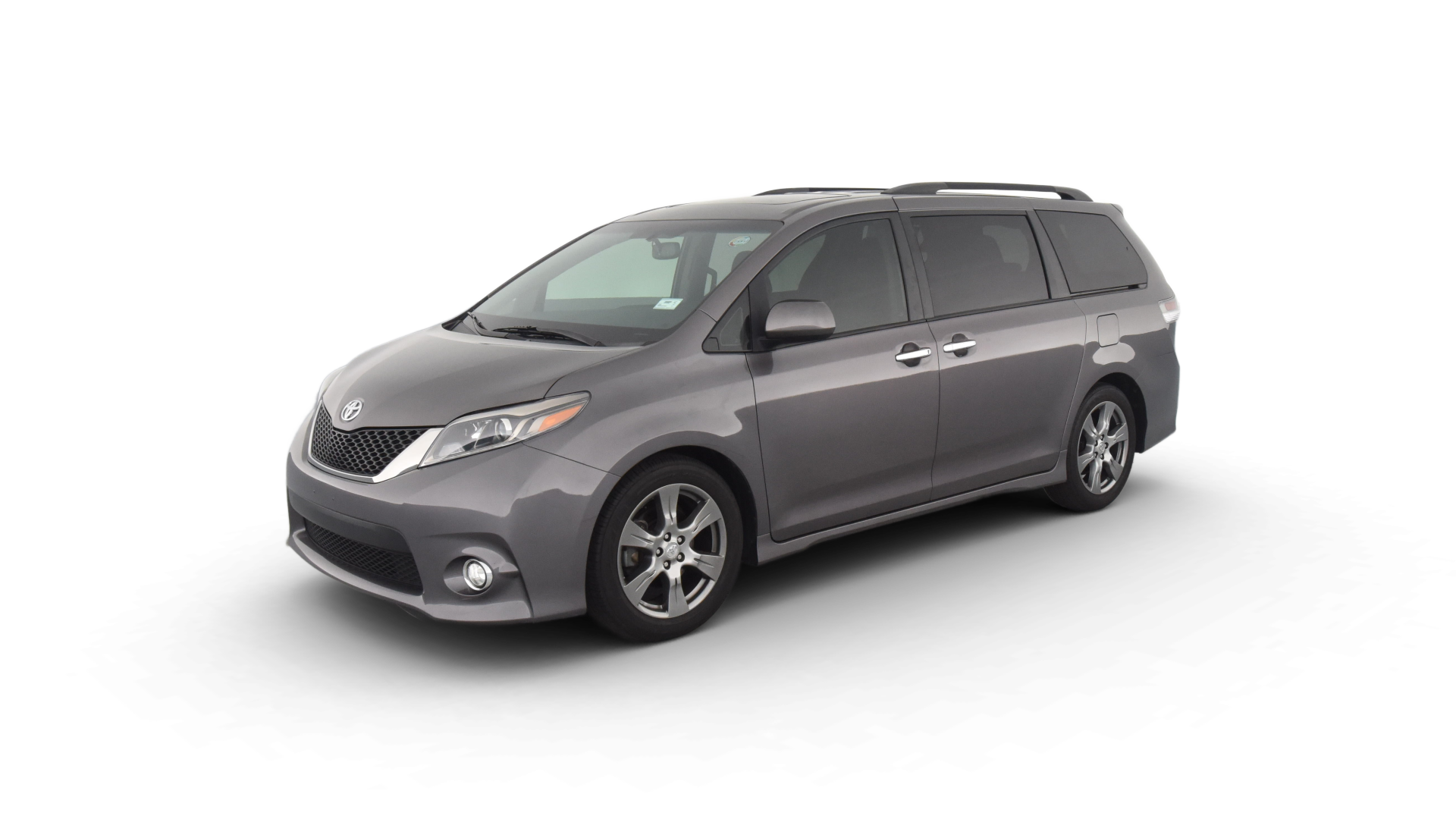 Toyota deals sienna se